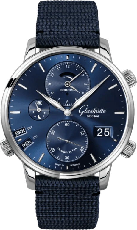 Glashütte Original Senator 1-89-02-05-02-64