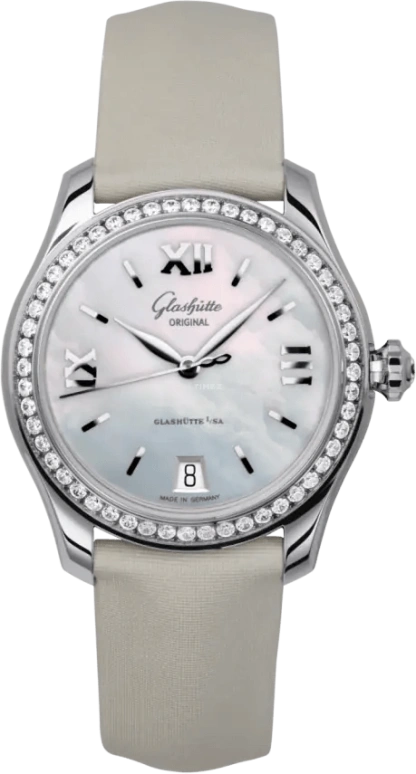 Glashütte Original Lady Serenade 1-39-22-08-22-04