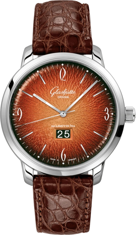 Glashütte Original Sixties 2-39-47-09-02-04