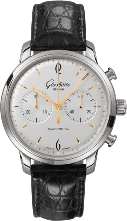 Glashütte Original Sixties 1-39-34-03-22-04