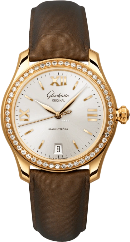 Glashütte Original Ladies 39-22-04-11-04