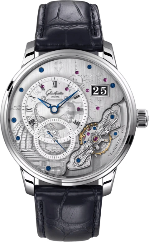 Glashütte Original PanoMatic 1-91-03-01-03-61