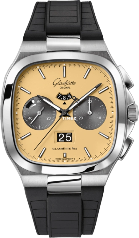 Glashütte Original Seventies 1-37-02-14-02-63