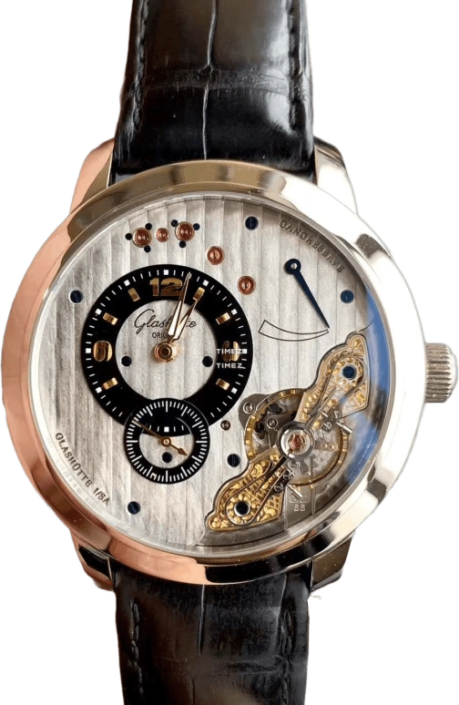 Glashütte Original PanoMatic 66-01-04-14-05