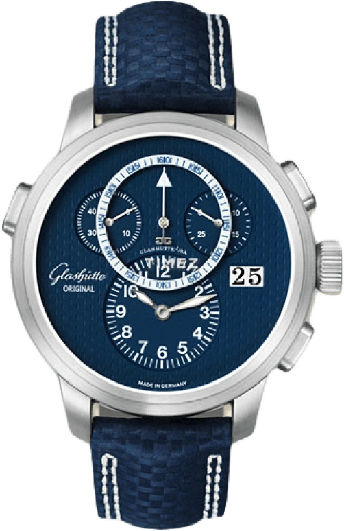 Glashütte Original Pano 95-01-05-15-04
