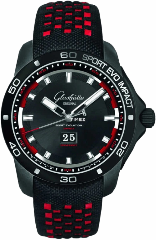 Glashütte Original Spezialist 39-47-16-16-03
