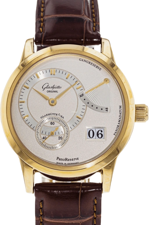 Glashütte Original Pano 65-01-01-01-04