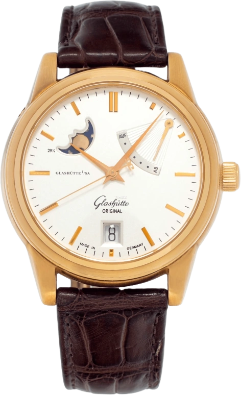 Glashütte Original Senator 39-44-03-11-04