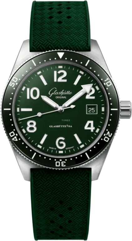 Glashütte Original SeaQ 1-39-11-13-83-37