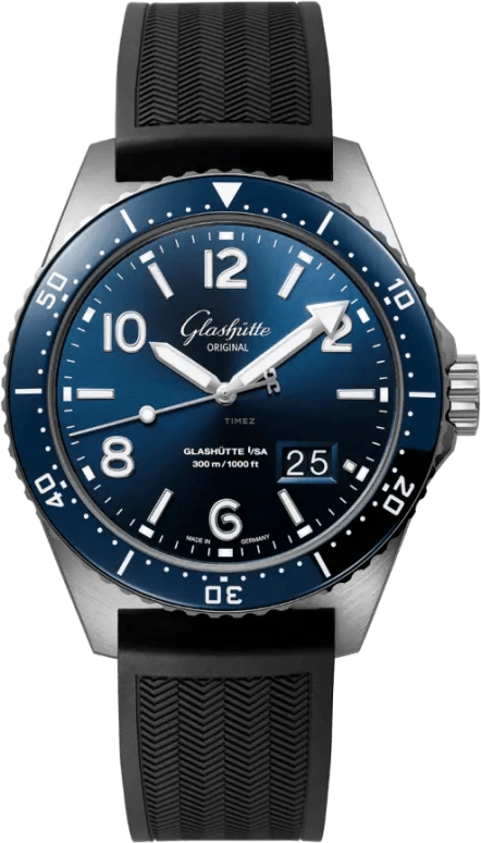 Glashütte Original Spezialist 1-36-13-02-81-33