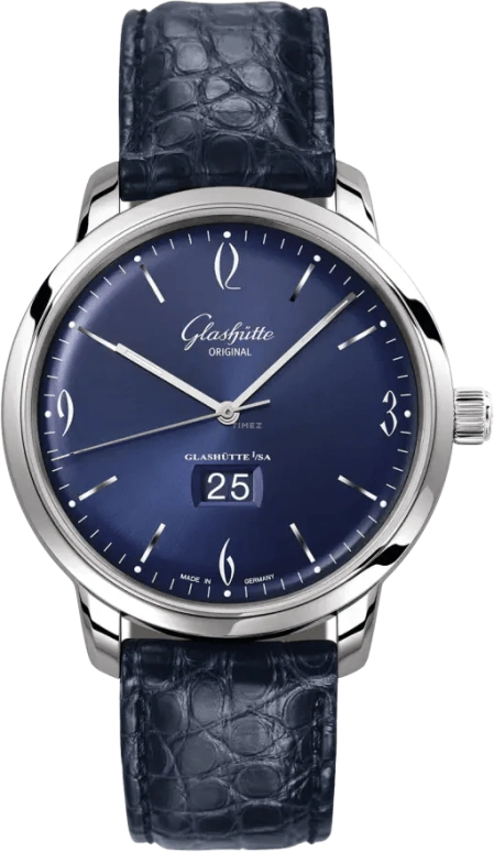 Glashütte Original Sixties 2-39-47-06-02-04