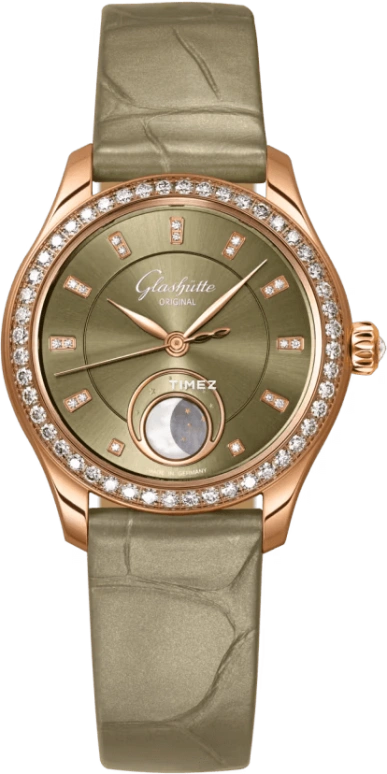 Glashütte Original Serenade Luna 1-35-14-05-15-04