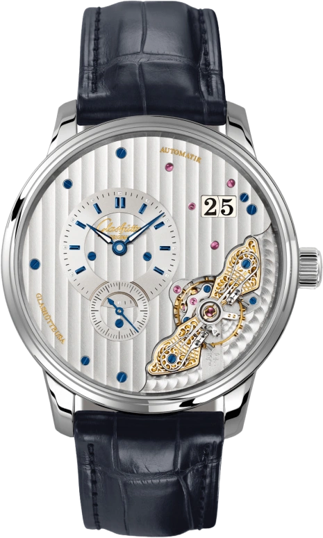 Glashütte Original Pano 1-91-02-02-02-50