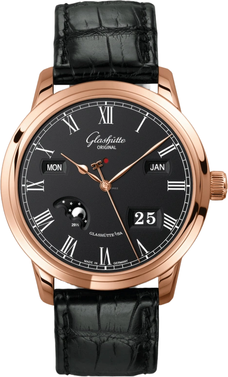 Glashütte Original Senator 100-02-25-05-05