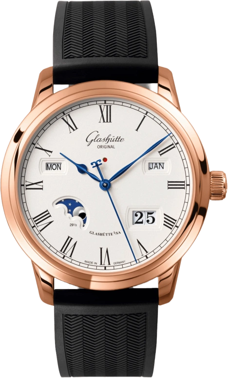 Glashütte Original Senator 100-02-22-05-53