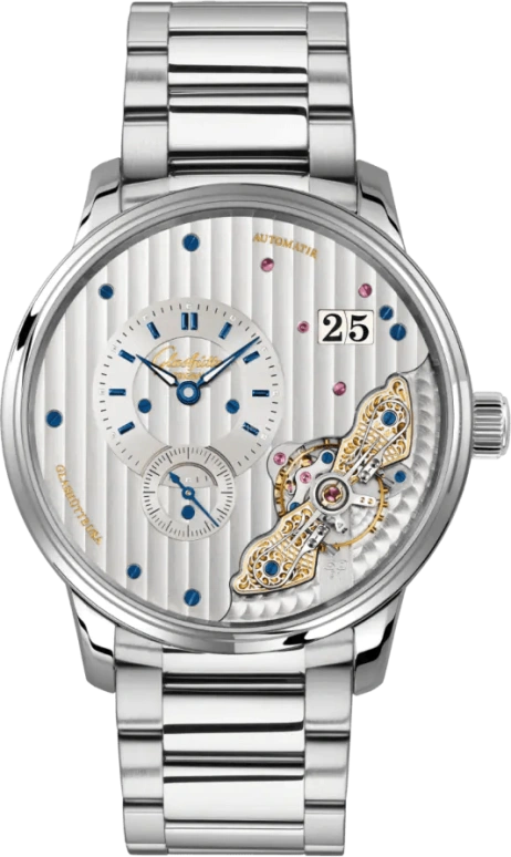 Glashütte Original PanoMatic 1-91-02-02-02-71