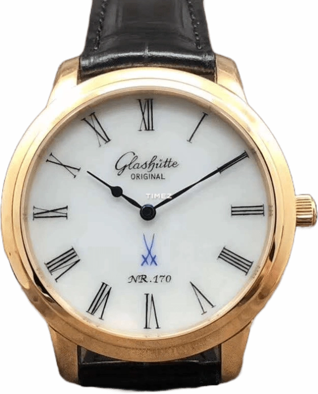 Glashütte Original Senator 100-10-01-01-04