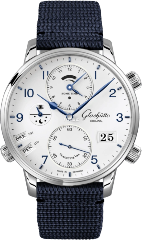 Glashütte Original Senator 1-89-02-03-02-34