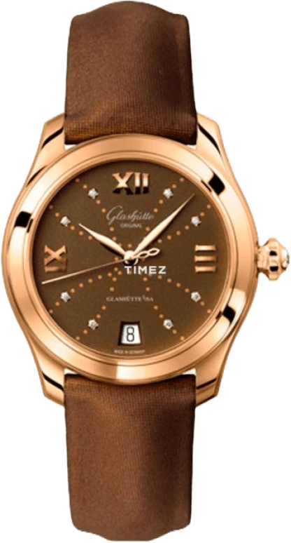 Glashütte Original Lady Serenade 1-39-22-13-01-44