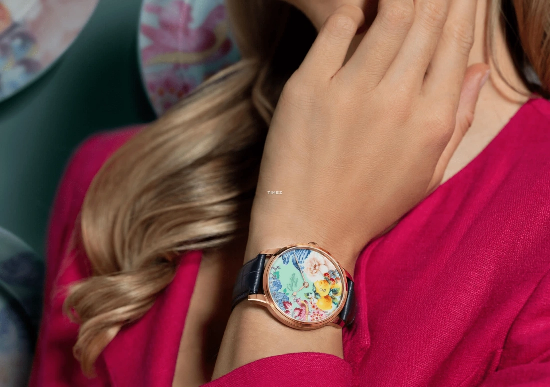 Glashütte Original,Senator 40mm,40mm,Red Gold,Multi-Color,Green,Automatic,100hours,In-house Caliber,1,1-36-16-01-05-01