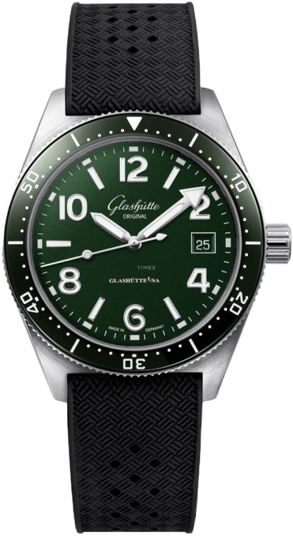 Glashütte Original SeaQ 1-39-11-13-83-06