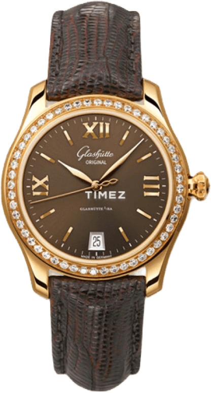 Glashütte Original Ladies 39-22-01-11-44