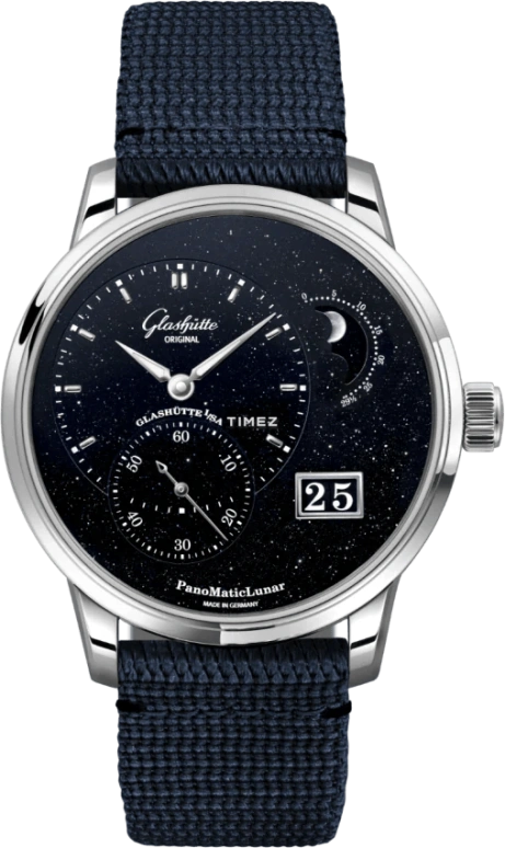 Glashütte Original PanoMatic Luna 1-92-14-01-03-64