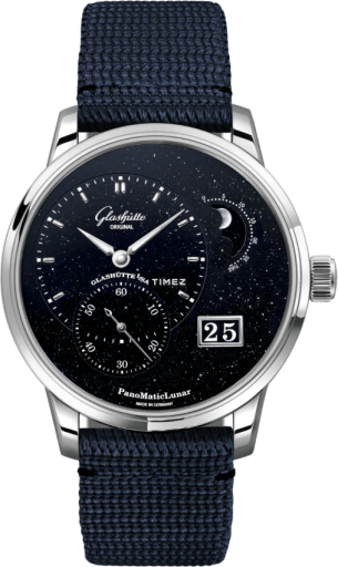 Glashütte Original PanoMatic Luna 1-92-14-01-03-64