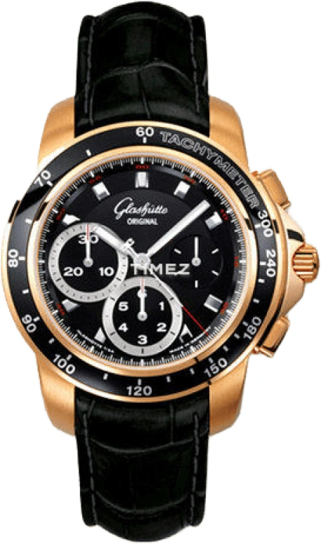 Glashütte Original Spezialist 39-31-43-61-02