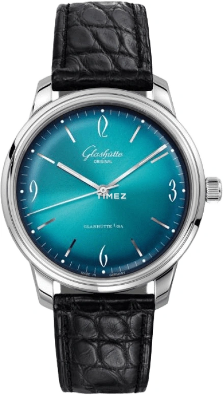 Glashütte Original Sixties 1-39-52-09-02-01