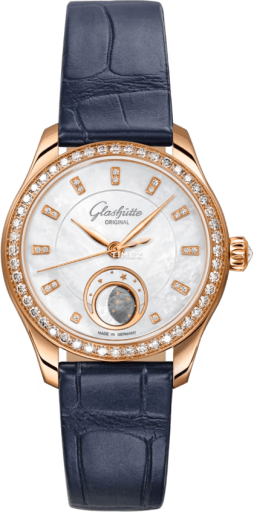 Glashütte Original Serenade Luna 1-35-14-01-15-04