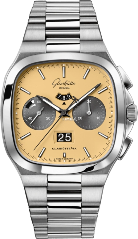 Glashütte Original Seventies 1-37-02-14-02-70