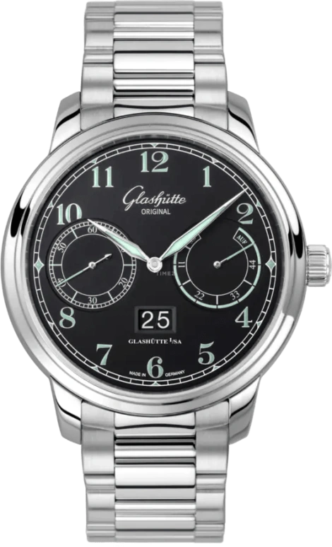 Glashütte Original Senator 100-14-07-02-70
