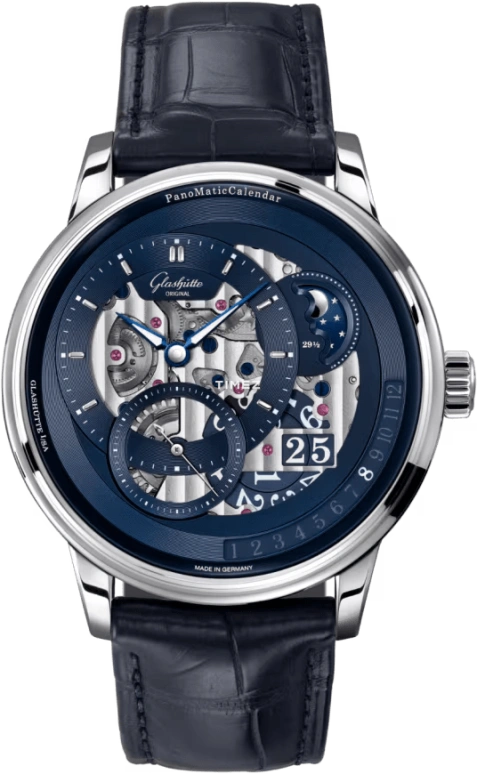Glashütte Original PanoMatic 1-92-11-01-03-61