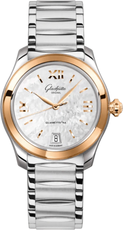 Glashütte Original Lady Serenade 1-39-22-09-06-34