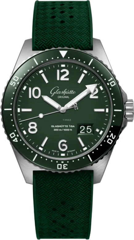 Glashütte Original SeaQ 1-36-13-07-83-33