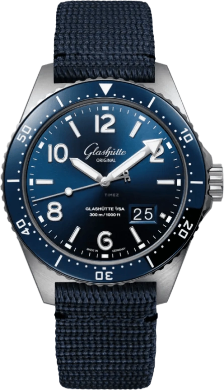 Glashütte Original Spezialist 1-36-13-02-81-36