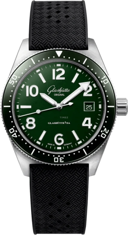Glashütte Original SeaQ 1-39-11-13-83-33