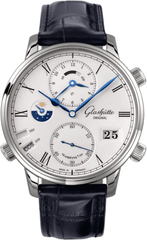 Glashütte Original Senator 1-89-02-01-04-30
