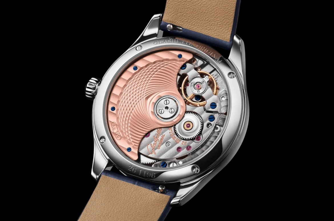 Glashütte Original,Serenade Luna 32.50mm,32.50mm,Stainless Steel,Silver,Automatic,Moonphase,Sapphire,Crystal Glass,1,1-35-14-02-12-14