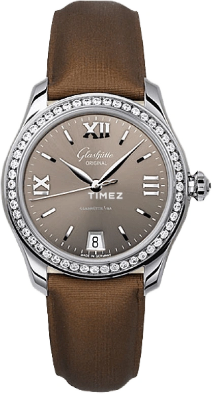Glashütte Original Ladies 39-22-06-22-44