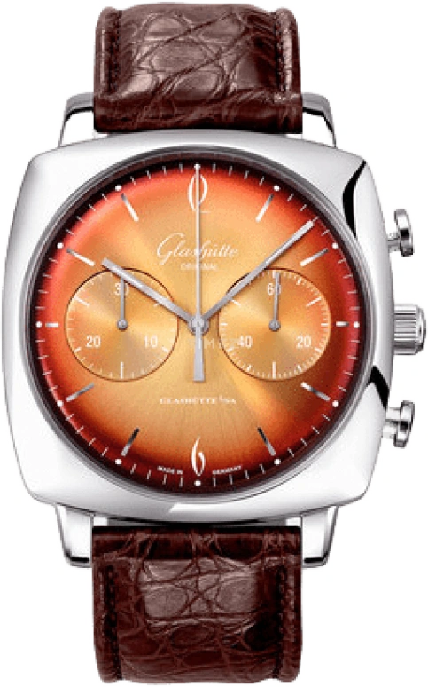 Glashütte Original Sixties 1-39-34-26-32-04