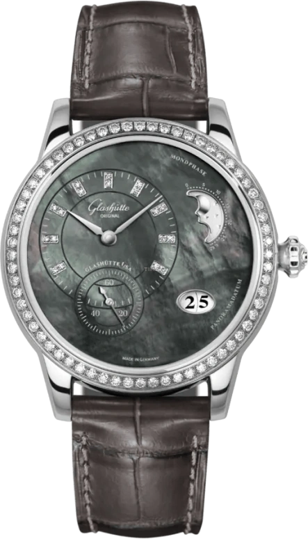 Glashütte Original Pano 1-90-12-02-12-02