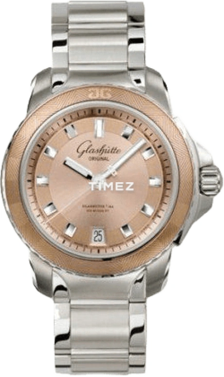 Glashütte Original Sport Evolution 39-21-01-02-14