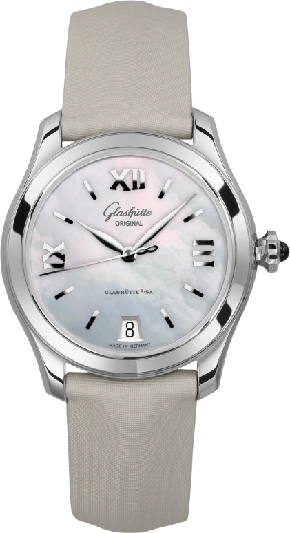 Glashütte Original Lady Serenade 1-39-22-08-02-44
