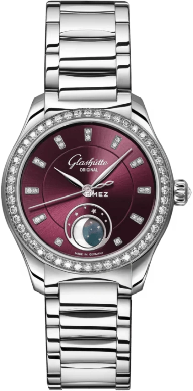Glashütte Original Serenade Luna 1-35-14-10-12-14