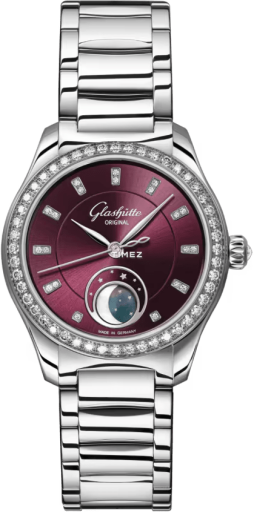 Glashütte Original Serenade Luna 1-35-14-10-12-14