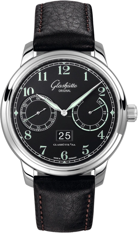 Glashütte Original Senator 100-14-07-02-07