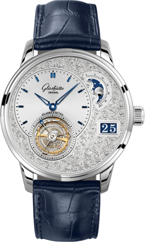 Glashütte Original Pano 1-93-12-01-03-50