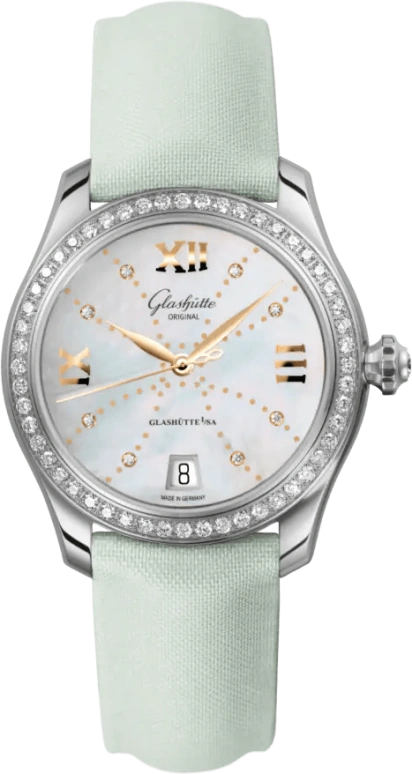Glashütte Original Lady Serenade 1-39-22-12-22-04